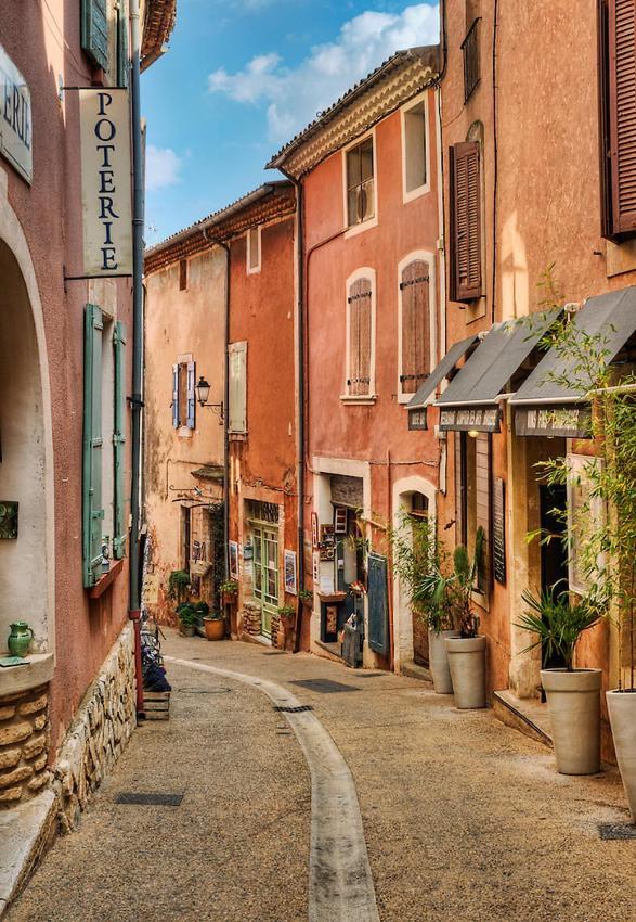 Appartement Roussillon Roussillon en Isere 外观 照片