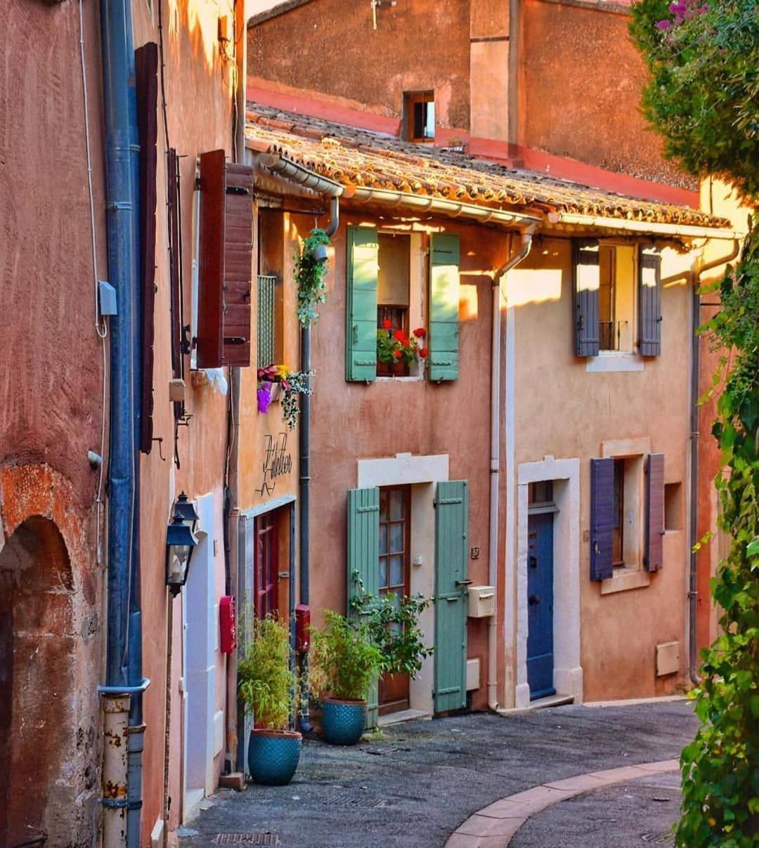 Appartement Roussillon Roussillon en Isere 外观 照片