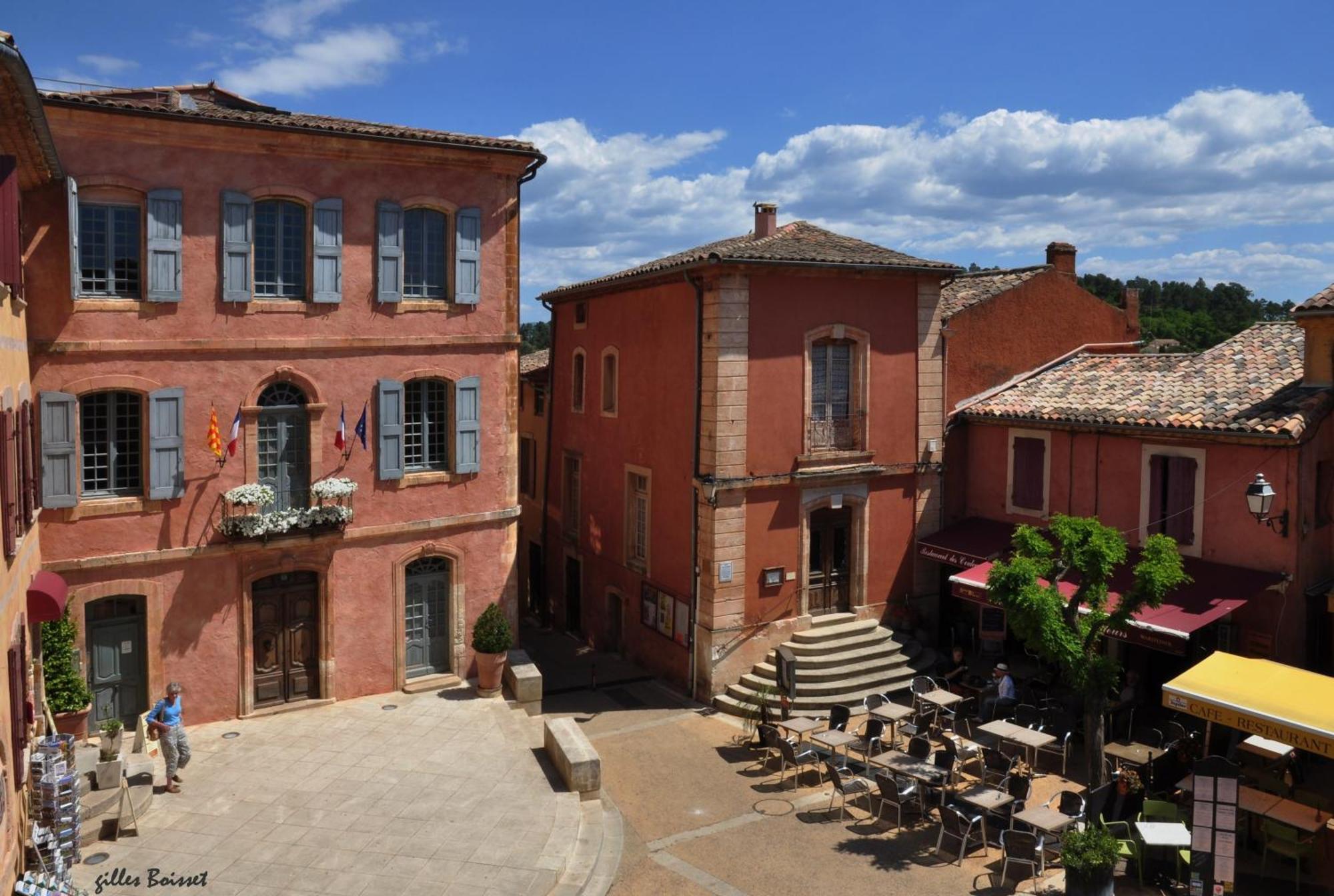 Appartement Roussillon Roussillon en Isere 外观 照片