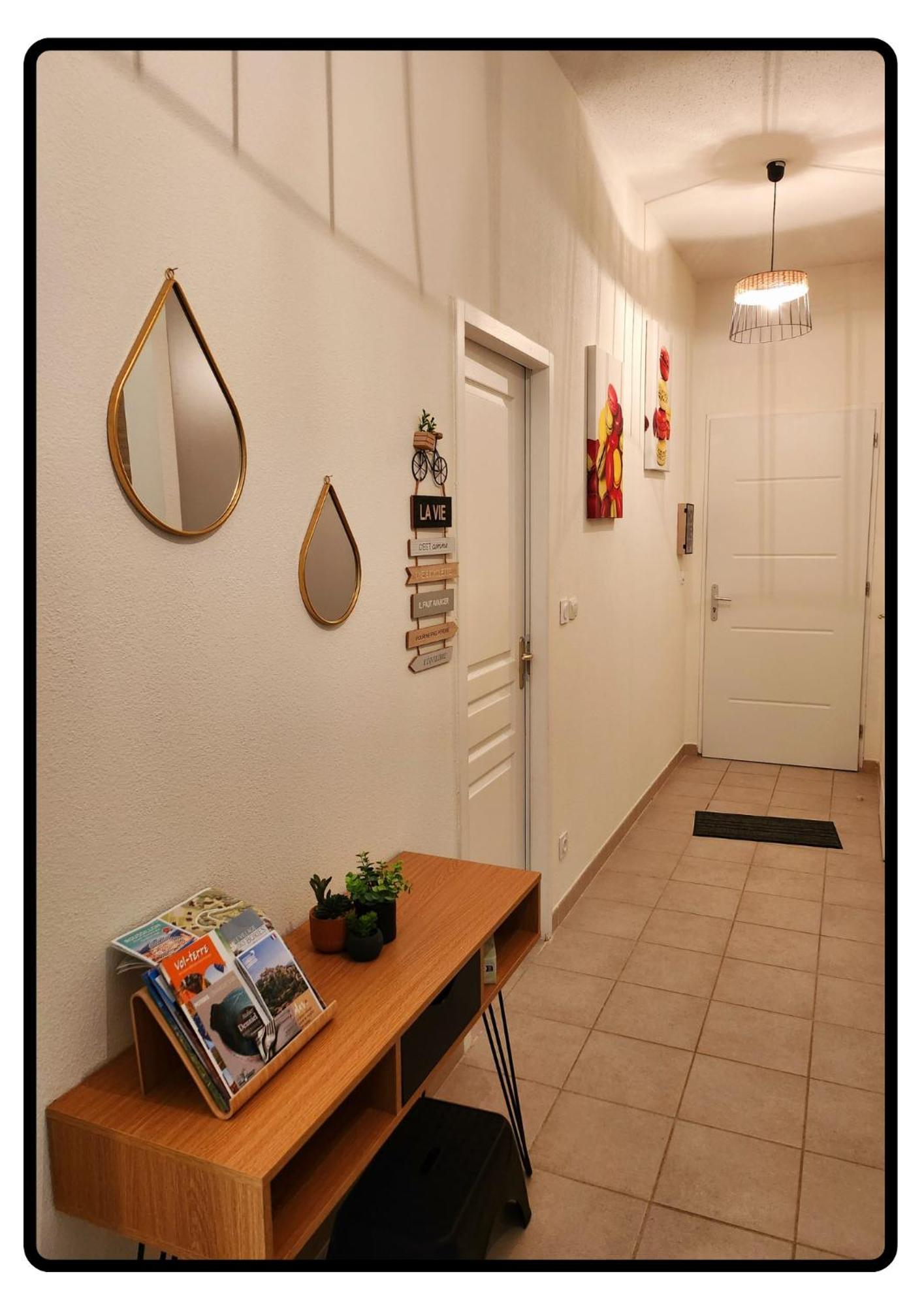 Appartement Roussillon Roussillon en Isere 外观 照片